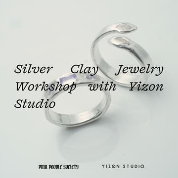 Cover Image for Amsterdam | Silver Clay Jewelry Making Workshop