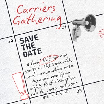 Cover Image for Hub Gathering (A meeting place for all followers of Jesus)