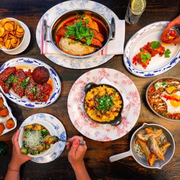 Cover Image for Join Us for Dinner & Meet Our Doctors at Finka Table & Tap