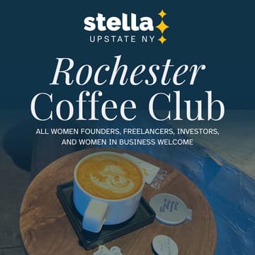 Cover Image for ROC: Coffee with Stella