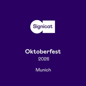 Cover Image for Signicat Oktoberfest 2026 🍺 🥨