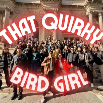 Cover Image for Birds-más: An English-Spanish bilingual bird walk in Central Park