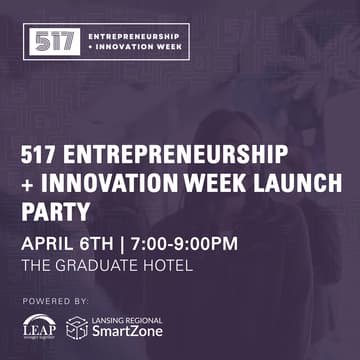 Cover Image for 517 Entrepreneurship & Innovation Launch Party