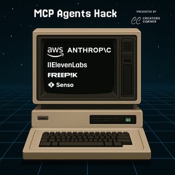 Cover Image for Enterprise x MCP Hack