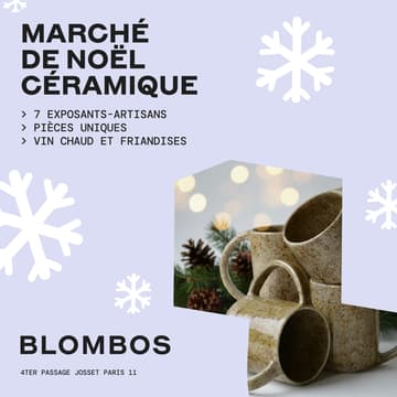 Cover Image for Marché de Noël Céramique