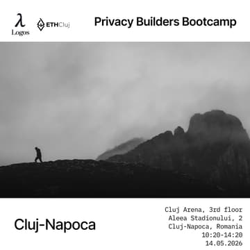 Cover Image for Logos Privacy Builders Bootcamp