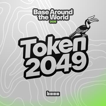 Cover Image for Token 2049: Base Builder Showcase