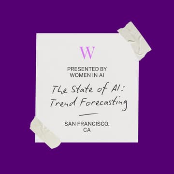 Cover Image for ๐ค The State of AI | Trend Forecasting & Networking Night | Women in AI