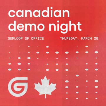 Cover Image for Canadians in SF Demo Night