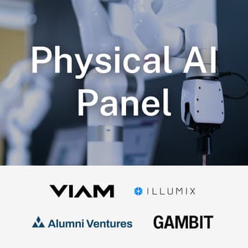 Cover Image for Scaling Physical AI in the Real World