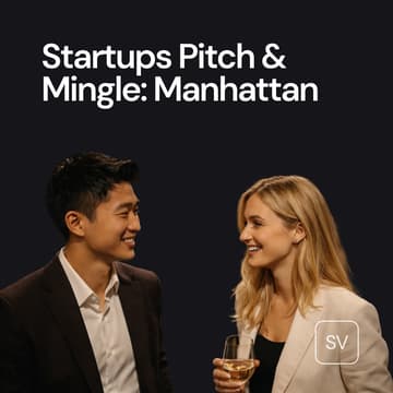 Cover Image for Startup Pitch & Networking in Manhattan