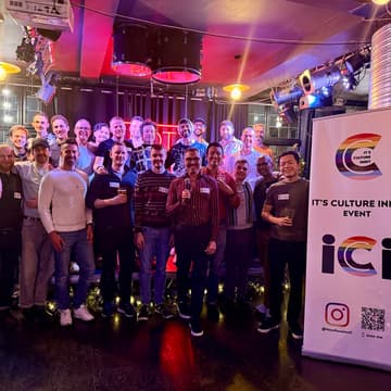 Cover Image for ICI North of the River Mixer | Hot Toddy’s Camden | Wednesday 4th February