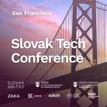 Cover Image for Slovak Tech Conference