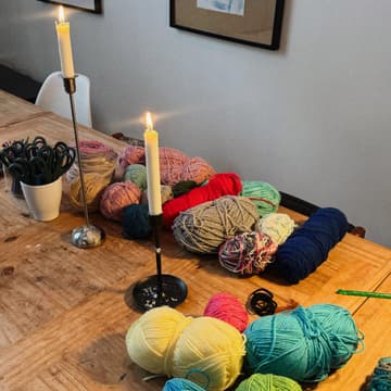 Cover Image for Chill And Crochet