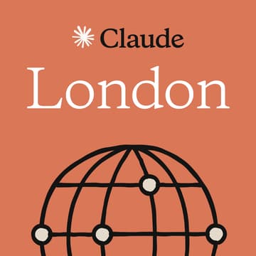 Cover Image for Claude Code Meetup Central London