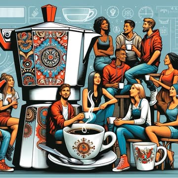 Cover Image for Кофе и беседы на русском в Мюнхене - 2 раза в месяц