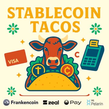 Cover Image for Stablecoin Tacos (Zurich Edition)