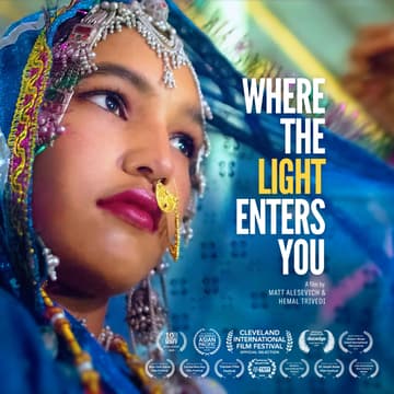 Cover Image for Where The Light Enters You: Intimate Screening & Dinner Conversation