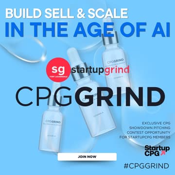 Cover Image for CPG GRIND