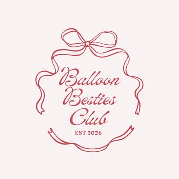 Cover Image for Balloon Besties Club- Collaboration Event
