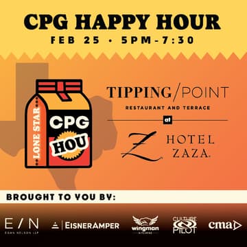 Cover Image for CPG Houston Happy Hour – Feb 25