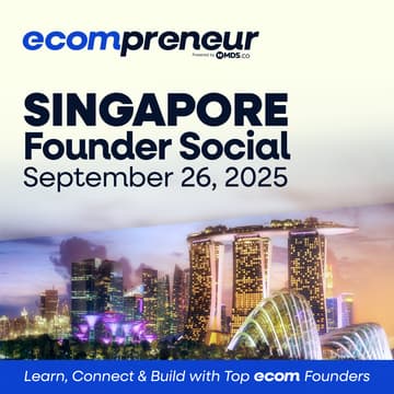 Cover Image for Singapore Founder Social Sep 2025