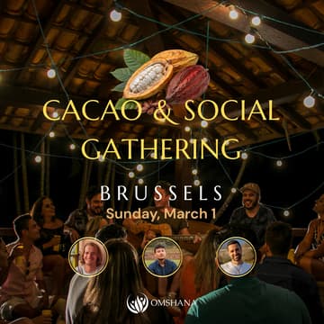 Cover Image for Omshana Gathering: Seeds of Connection