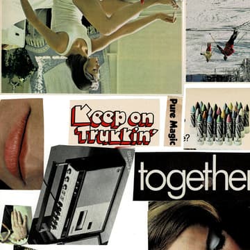 Cover Image for Collage Club: Summer Scrapbook