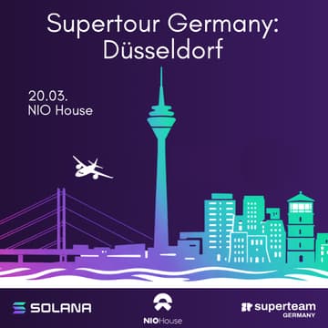 Cover Image for Supertour Germany: Düsseldorf