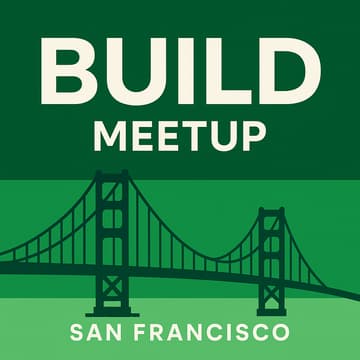 Cover Image for BUILD Meetup