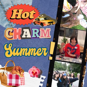 Cover Image for Hot Charm Summer - Keychains