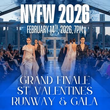 Cover Image for ST. VALENTINE’S RUNWAY & GALA