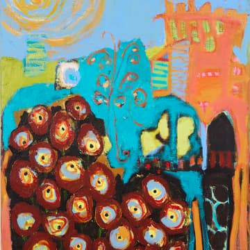 Cover Image for RHM Young Collectors Gathering: Art as a Message for the Future