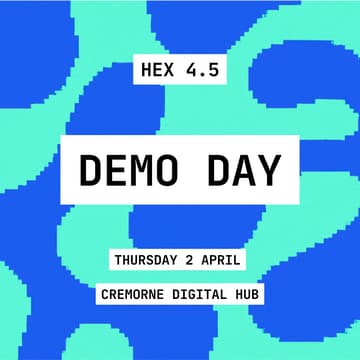 Cover Image for HEX 4.5 Demo & Pitch Day