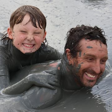 Cover Image for Instant Thunder Dad & Son Adventure Camp ⚡️Boys Aged 7-11 - Sunshine Coast, QLD