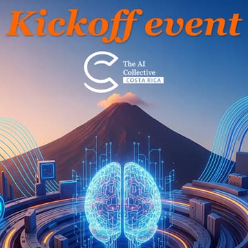 Cover Image for The AI Collective - Costa Rica - Chapter Launch