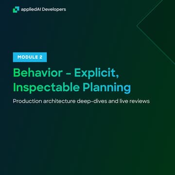 Cover Image for appliedAI Developers Meetup @ Munich