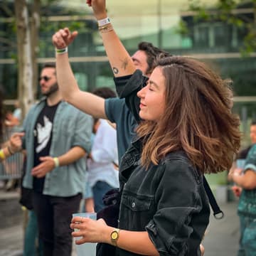 Cover Image for Ecstatic Rhythms 💃🎶🧘