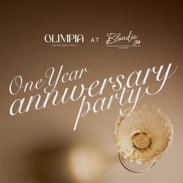 Cover Image for Olimpia's One Year Anniversary - The Beginning of the Ritual