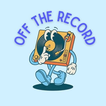 Cover Image for Off The Record with Steve Chazin