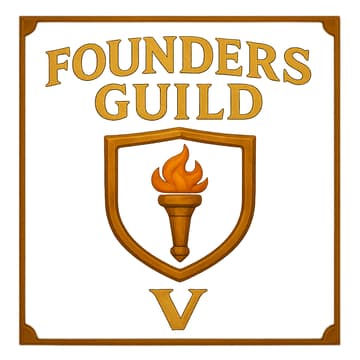Cover Image for Founders Guild V