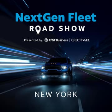 Cover Image for NextGen Fleet Road Show – New York