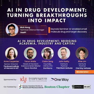 Cover Image for AI IN DRUG DEVELOPMENT: TURNING BREAKTHROUGHS INTO IMPACT