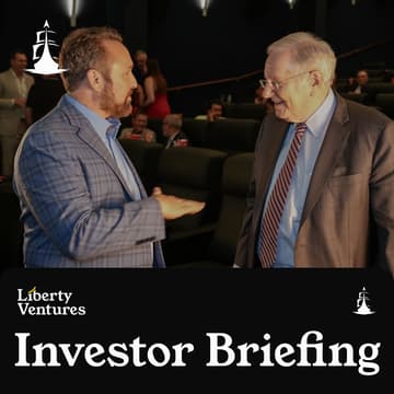Cover Image for Liberty Ventures Investor Briefing: Defense and National Security