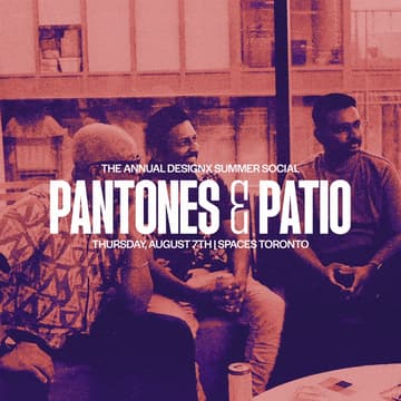 Cover Image for Pantones & Patio 2025