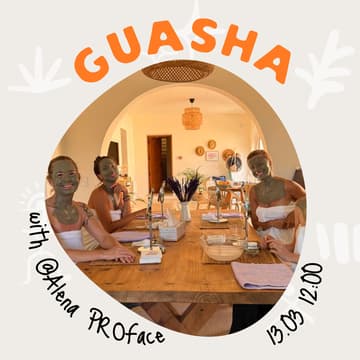 Cover Image for Gua Sha self-massage workshop