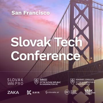 Cover Image for Slovak Tech Conference