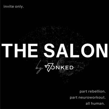 Cover Image for THE SALON by Vonked