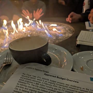 Cover Image for Budget & Transparent Accounting Working Group Monthly Meeting