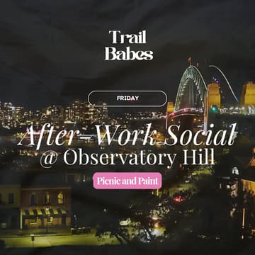 Cover Image for After Work Social: Paint & Picnic